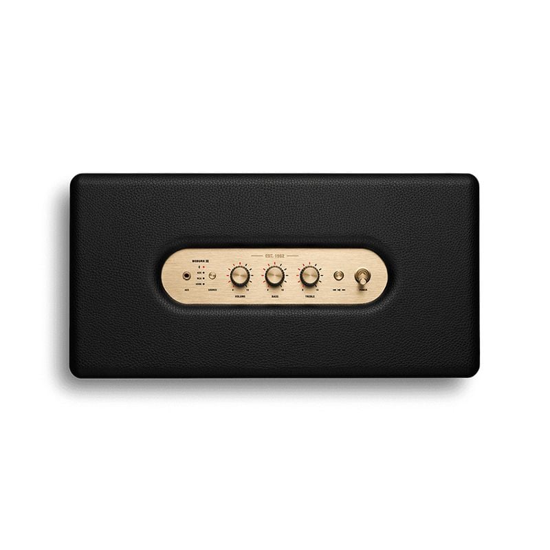 Loa Bluetooth Marshall Woburn 3 chính hãng - Hình 4