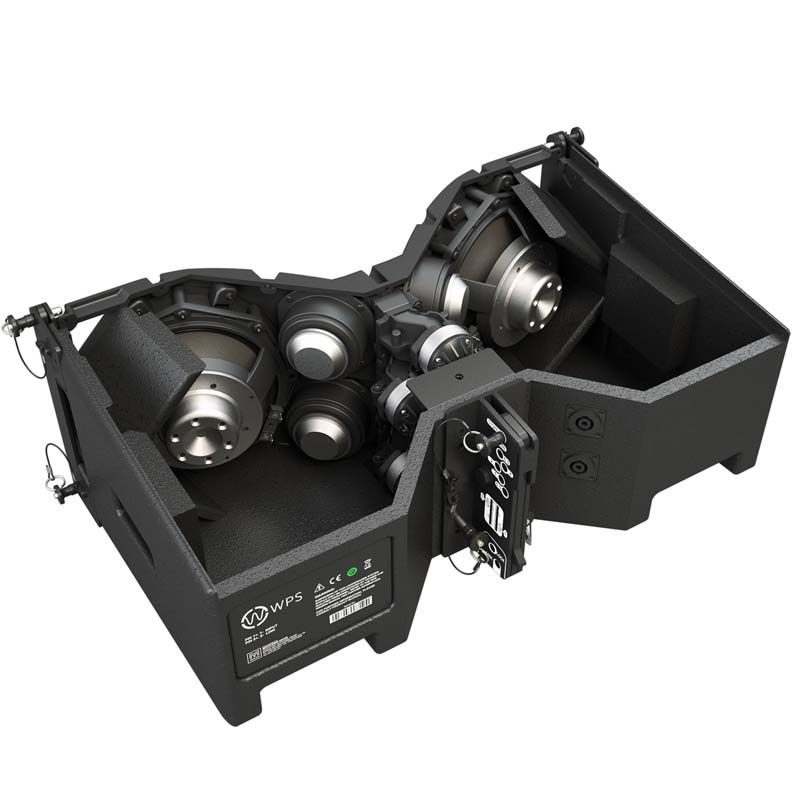 Loa trình diễn Martin Audio WPS chính hãng - Hình 4