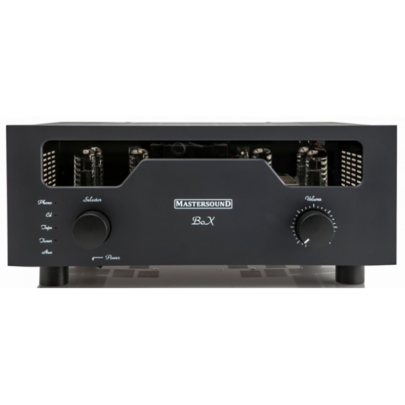 Amply nghe nhạc Mastersound Box R chính hãng - Hình 1