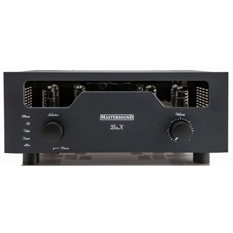 Amply nghe nhạc Mastersound Box R chính hãng - Hình 1