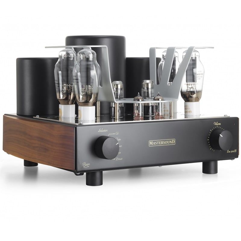 Amply nghe nhạc Mastersound Evo 300B chính hãng - Hình 1