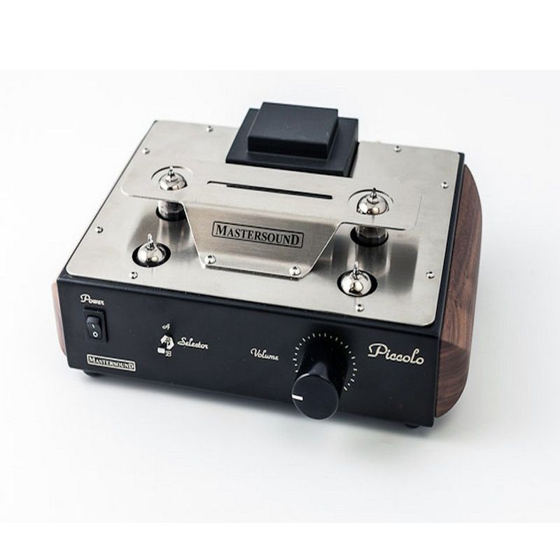 Amply nghe nhạc Mastersound Piccolo chính hãng - Hình 1