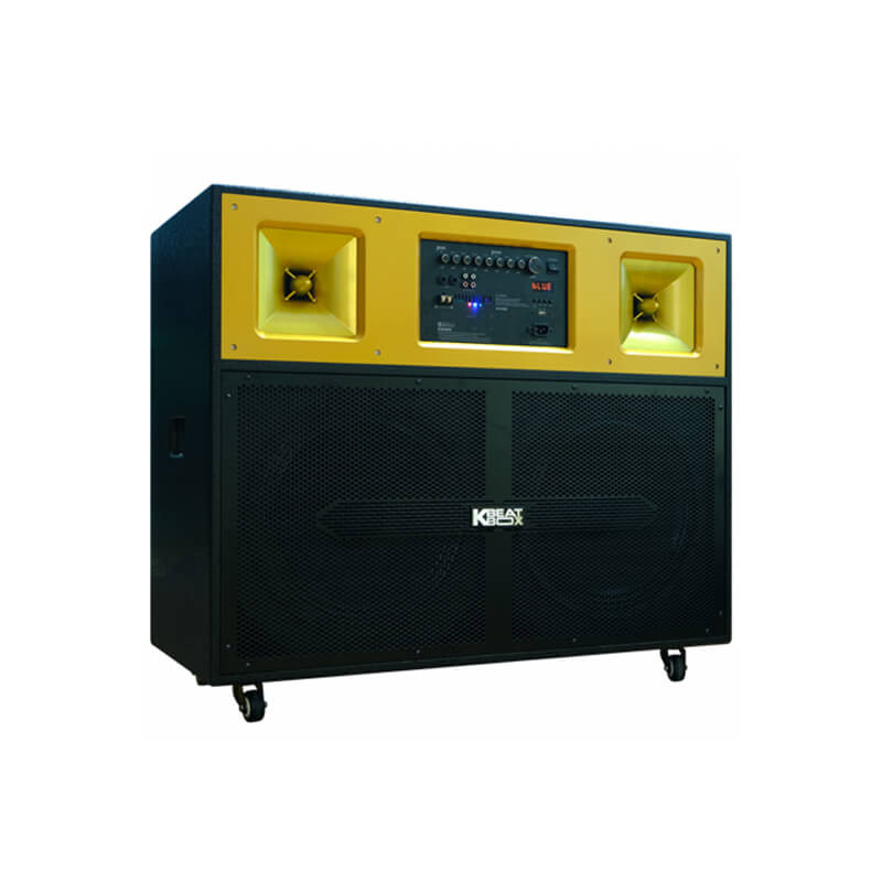 Loa karaoke di động Acnos CB152G chính hãng - Hình 2