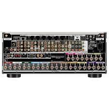 Amply xem phim Denon AVC-X8500HA chính hãng - Hình 2