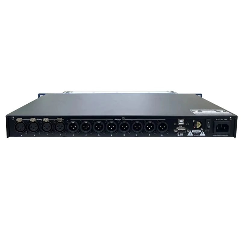 Bộ Xử Lý Tín Hiệu Số Actpro DSP-48 Chính Hãng - Hình 2