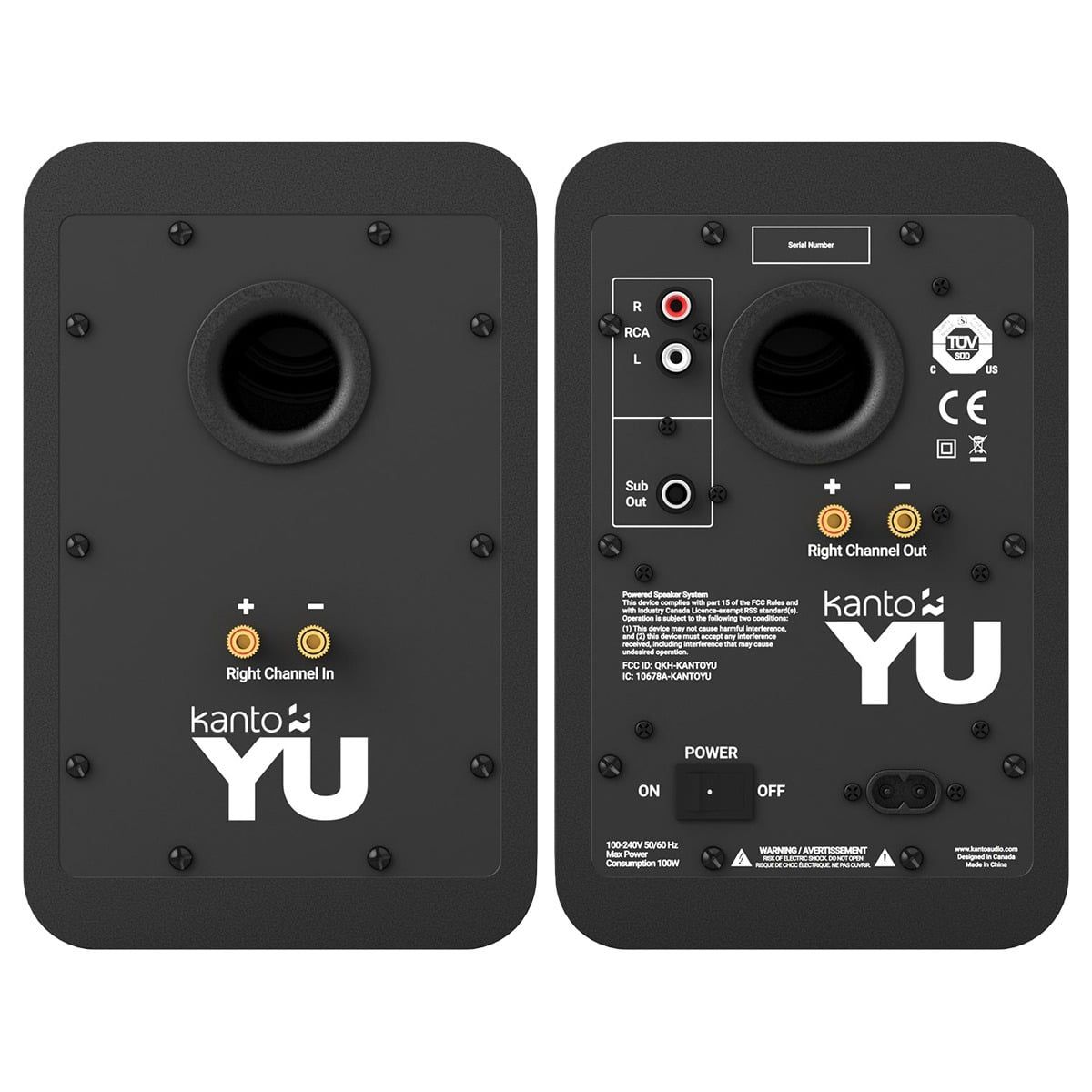 Loa Bluetooth Kanto Yu - Hình 3