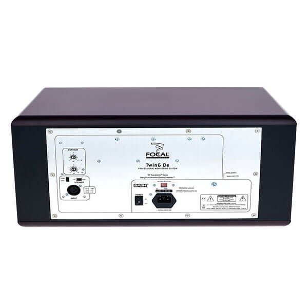 Loa kiểm âm Focal TWIN6 BE chính hãng - Hình 2