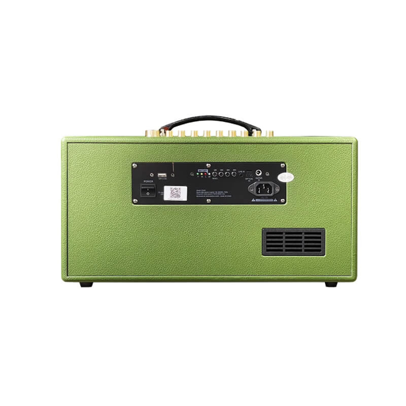 Loa karaoke di động Acnos CS445 chính hãng - Hình 3