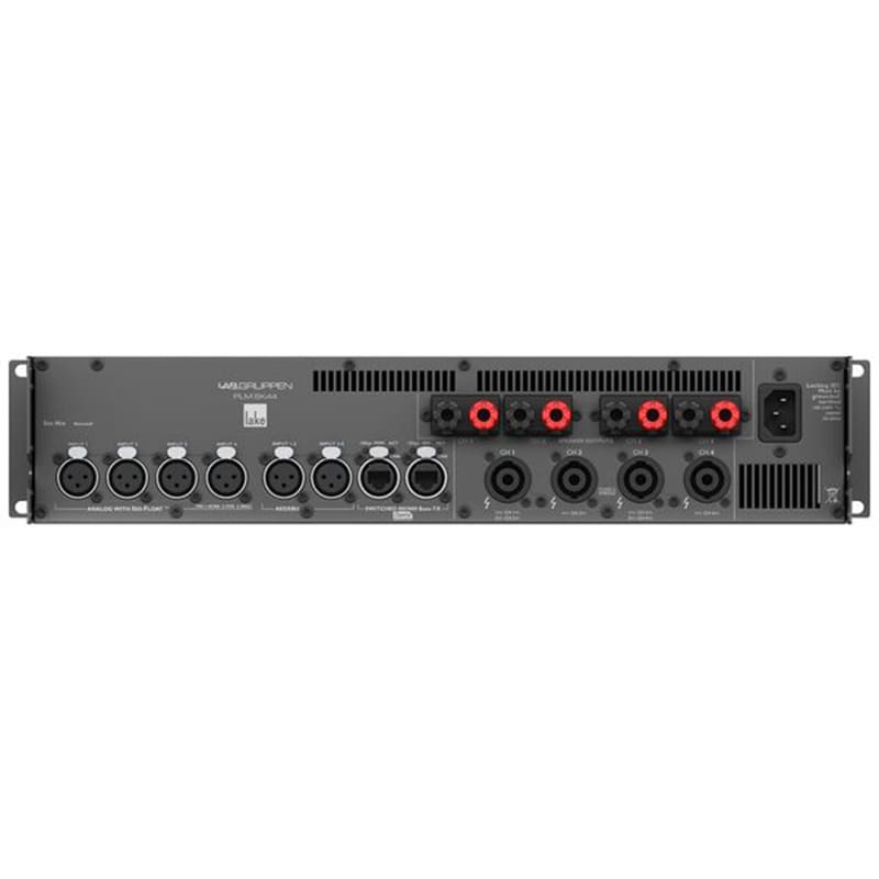 Cục đẩy công suất Lab.Gruppen PLM 5K44 chính hãng - Hình 3