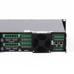 Cục đẩy công suất Powersoft Ottocanali 4K4 DSP+D chính hãng - Thumb 2