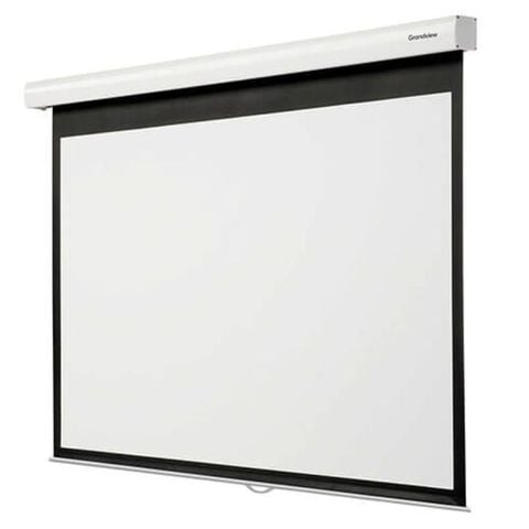 Màn chiếu kéo tay Grandview FA-P100(16:9) chính hãng
