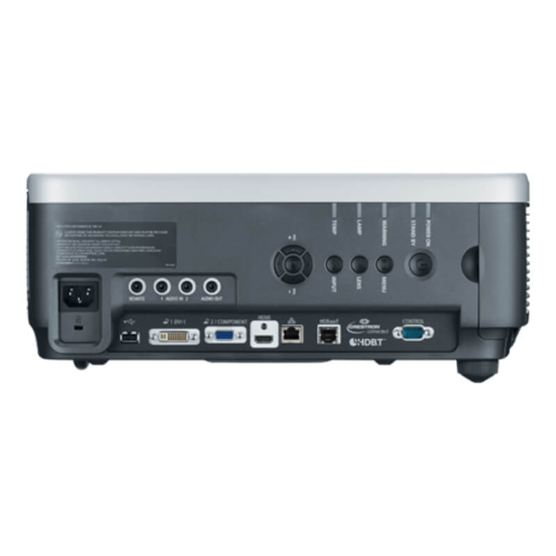 Máy chiếu 4K Canon WUX6010 chính hãng - Hình 2