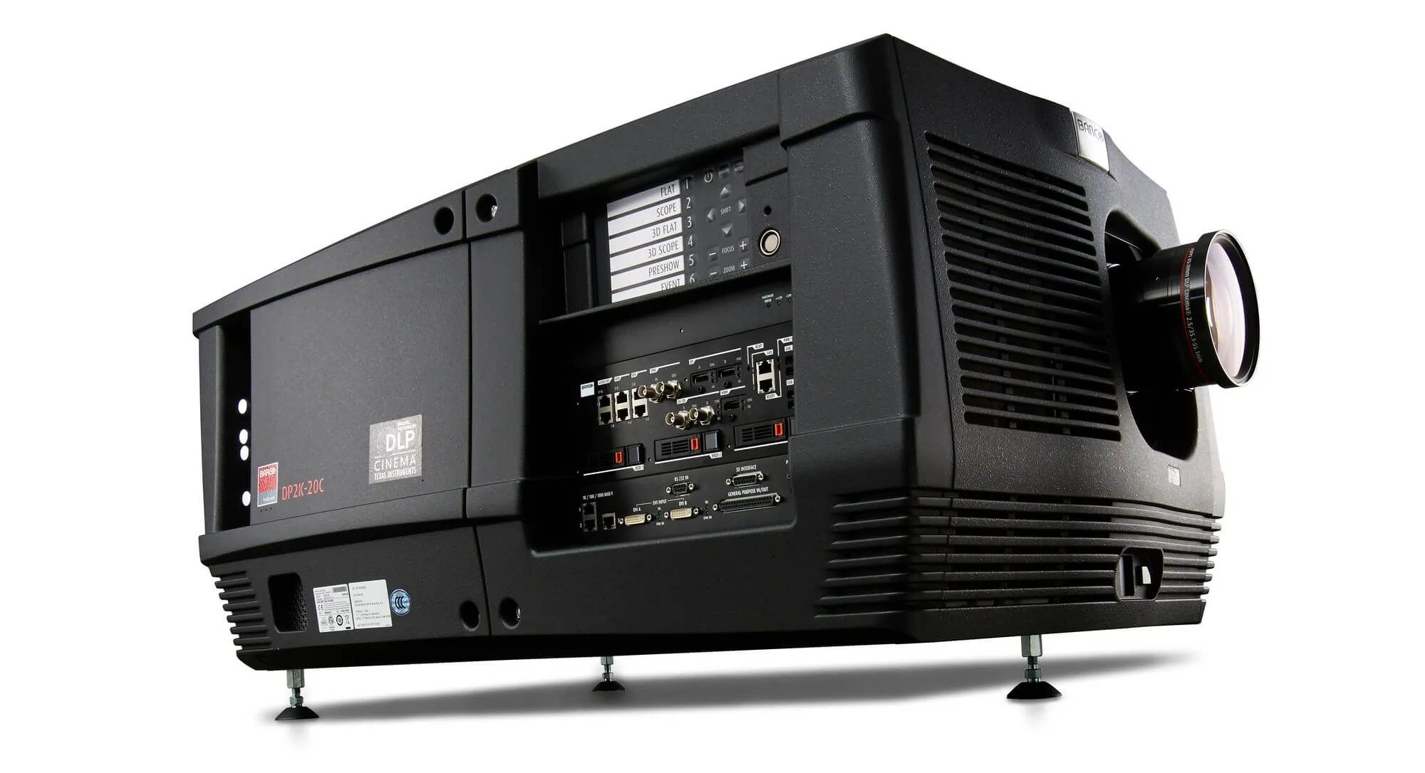 Máy chiếu 4K Barco DP2K-20C chính hãng - Hình 4
