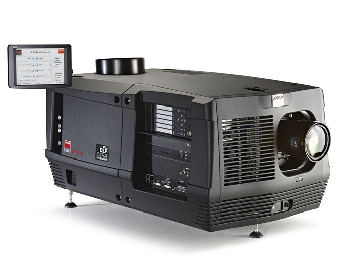 Máy chiếu 4K Barco DP2K-15C chính hãng - Hình 3