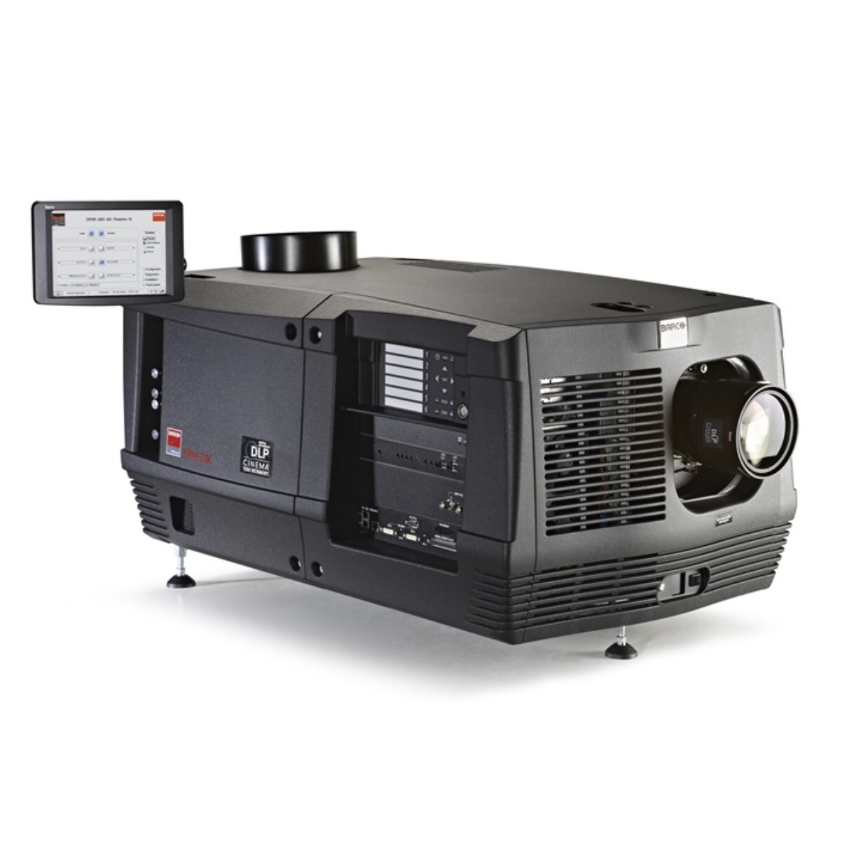 Máy chiếu 4K Barco DP2K-20C chính hãng - Hình 1