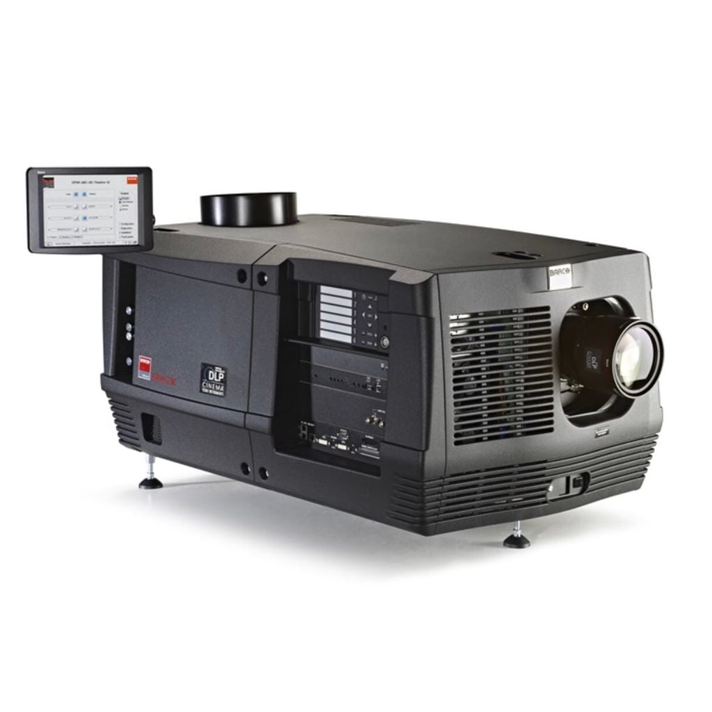Máy chiếu 4K Barco DP2K-20C chính hãng - Hình 1