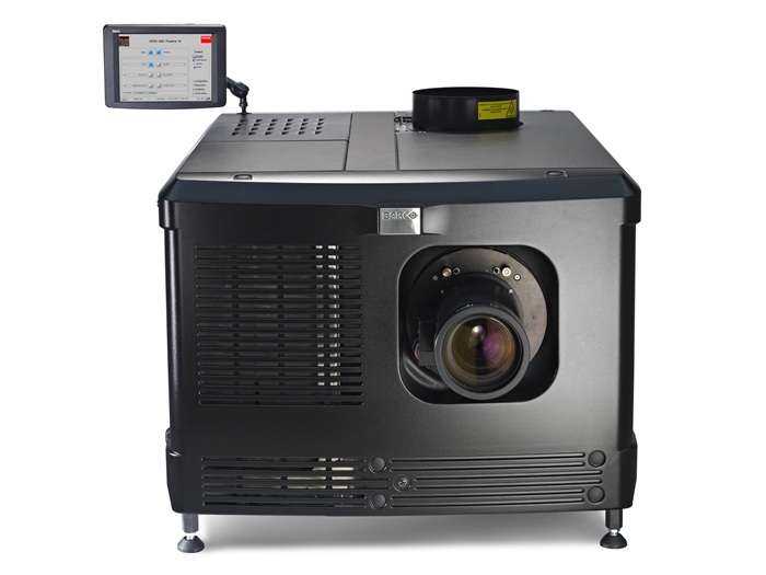 Máy chiếu 4K Barco DP4K-23B chính hãng - Hình 3