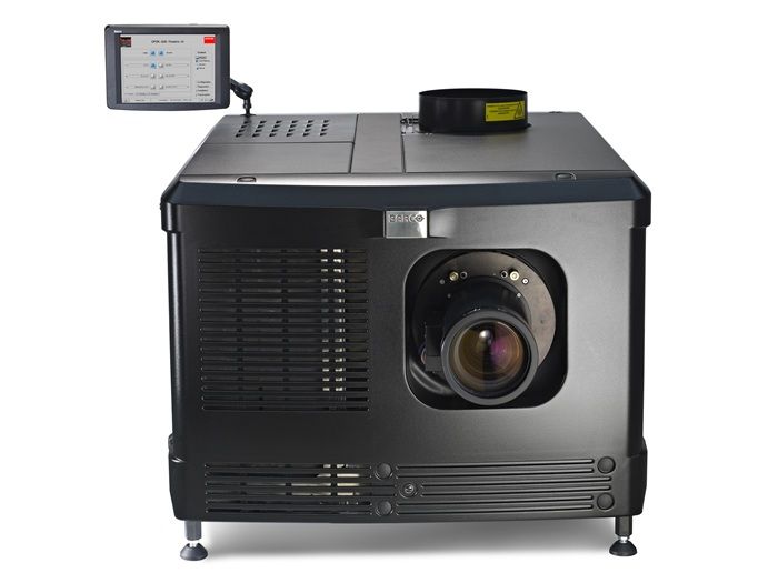 Máy chiếu 4K Barco DP4K-23B chính hãng - Hình 3
