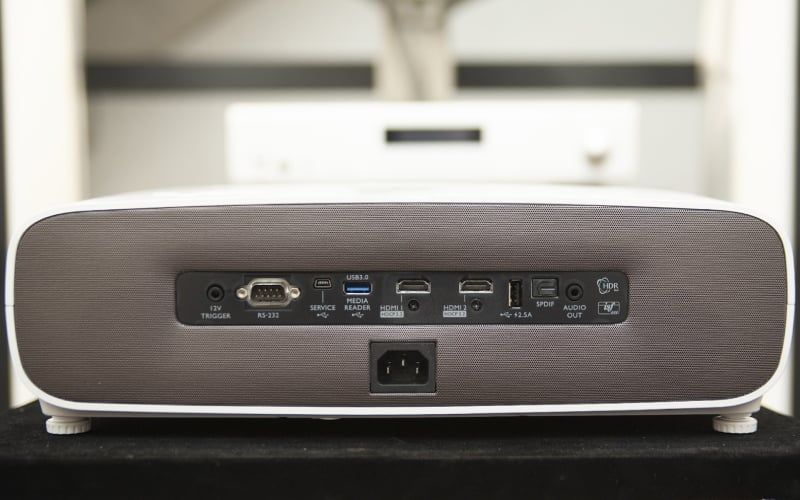 Máy chiếu 4K BenQ W2700 chính hãng - Hình 3