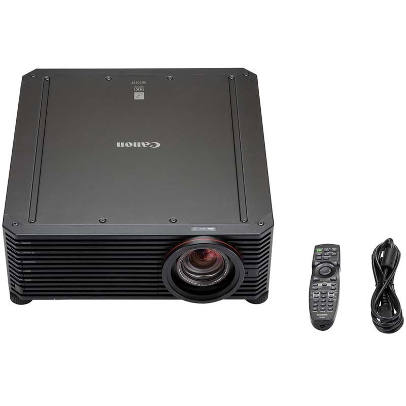 Máy chiếu 4K Canon 4K501ST chính hãng - Hình 5