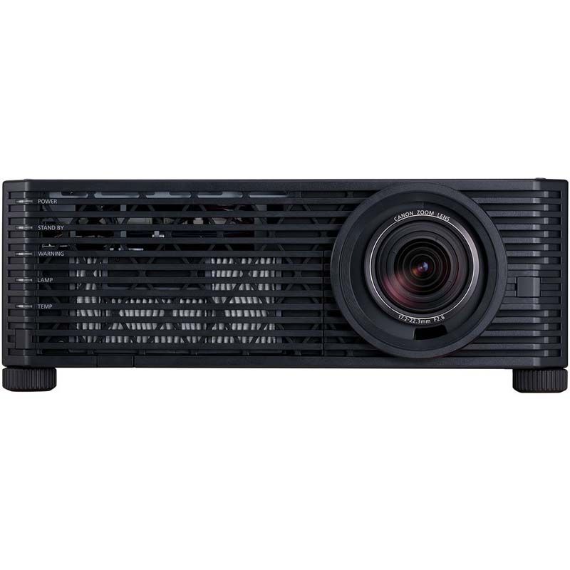 Máy chiếu 4K Canon 4K501ST chính hãng - Hình 1