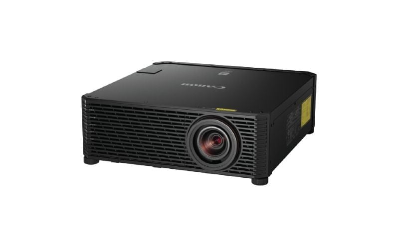 Máy chiếu 4K Canon 4K600STZ chính hãng - Hình 6