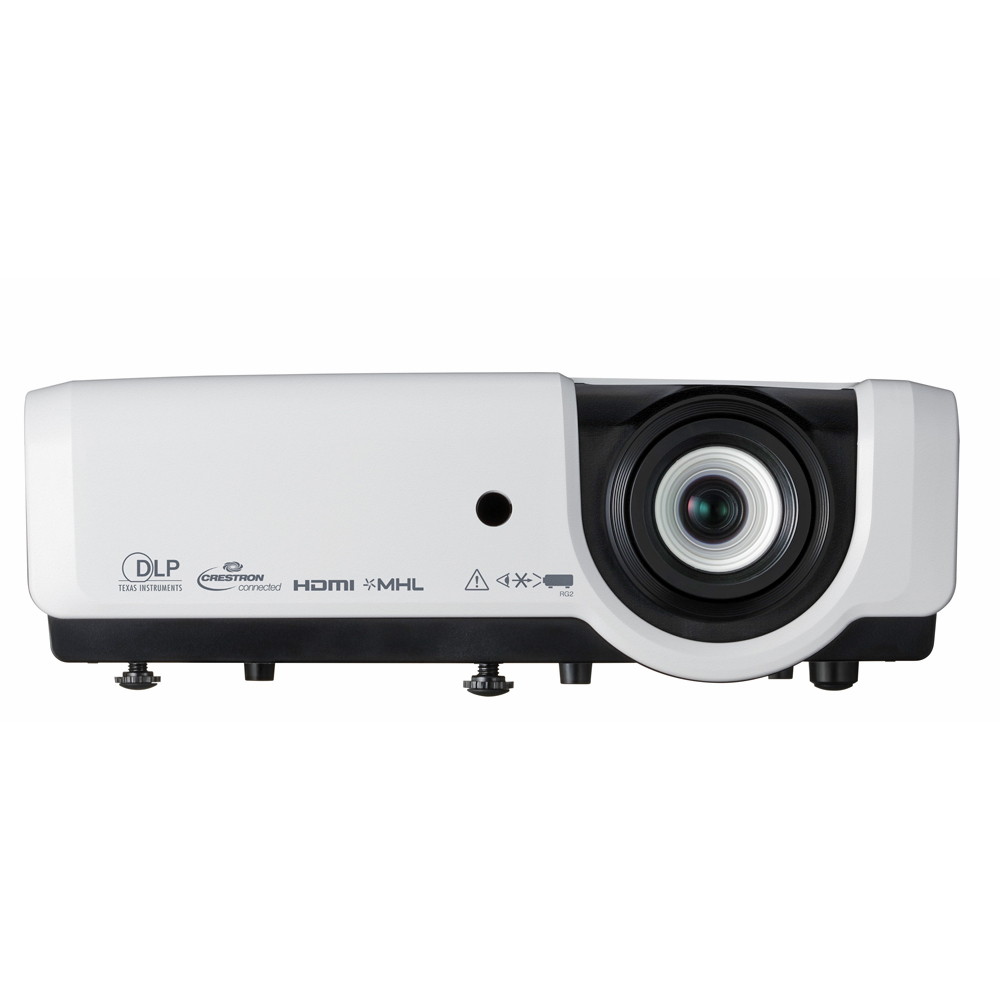 Máy chiếu 4K Canon LV-HD420 chính hãng - Hình 1