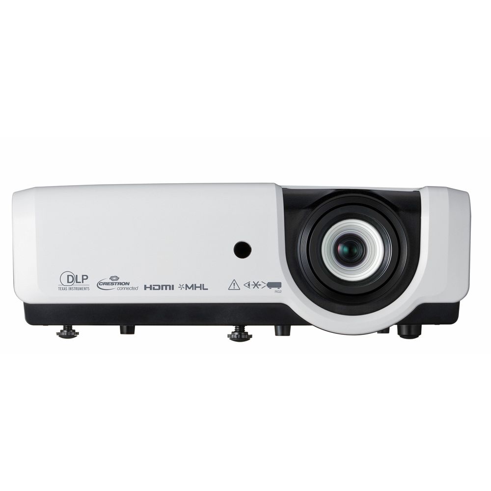 Máy chiếu 4K Canon LV-HD420 chính hãng - Hình 1