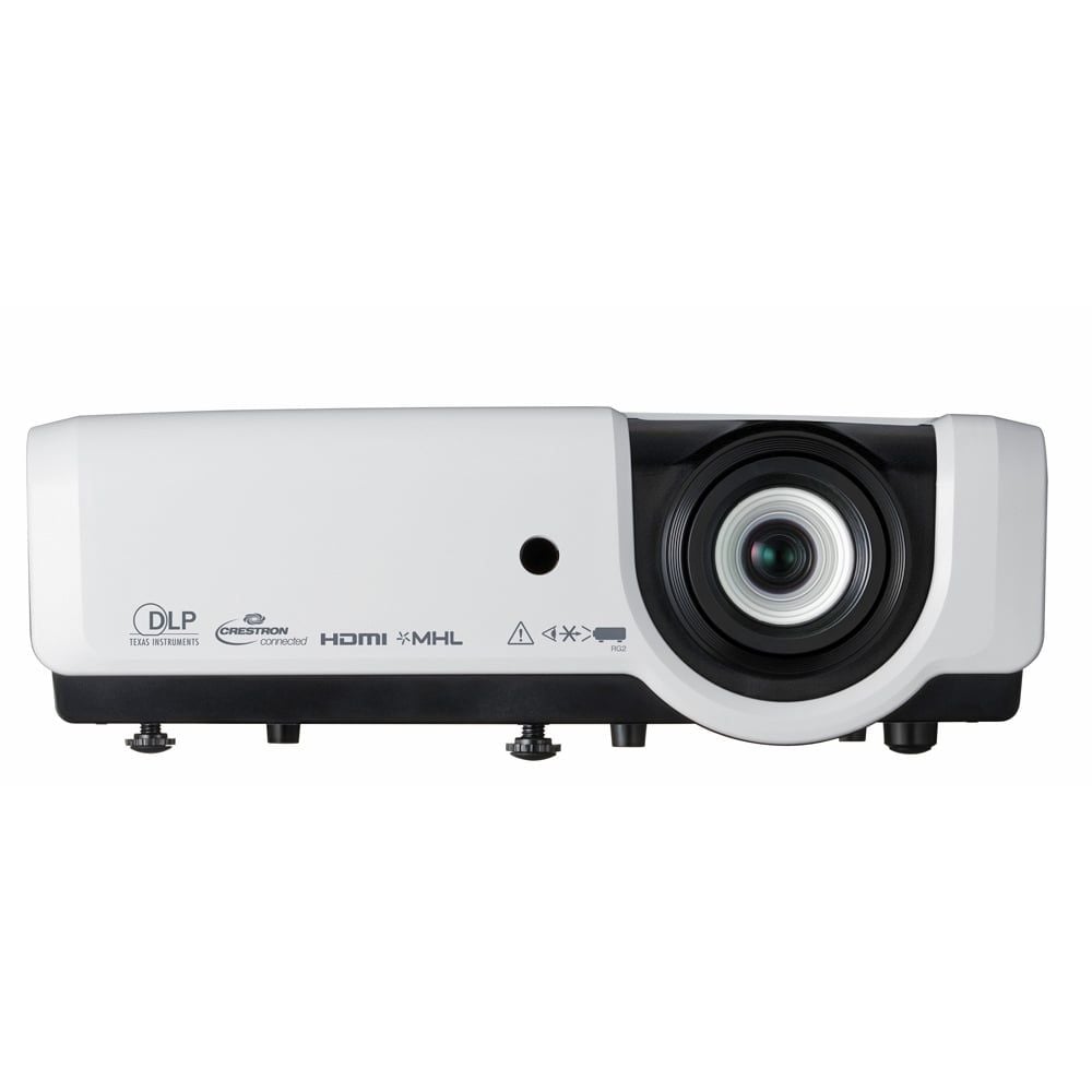 Máy chiếu 4K Canon LV-HD420 chính hãng - Hình 1