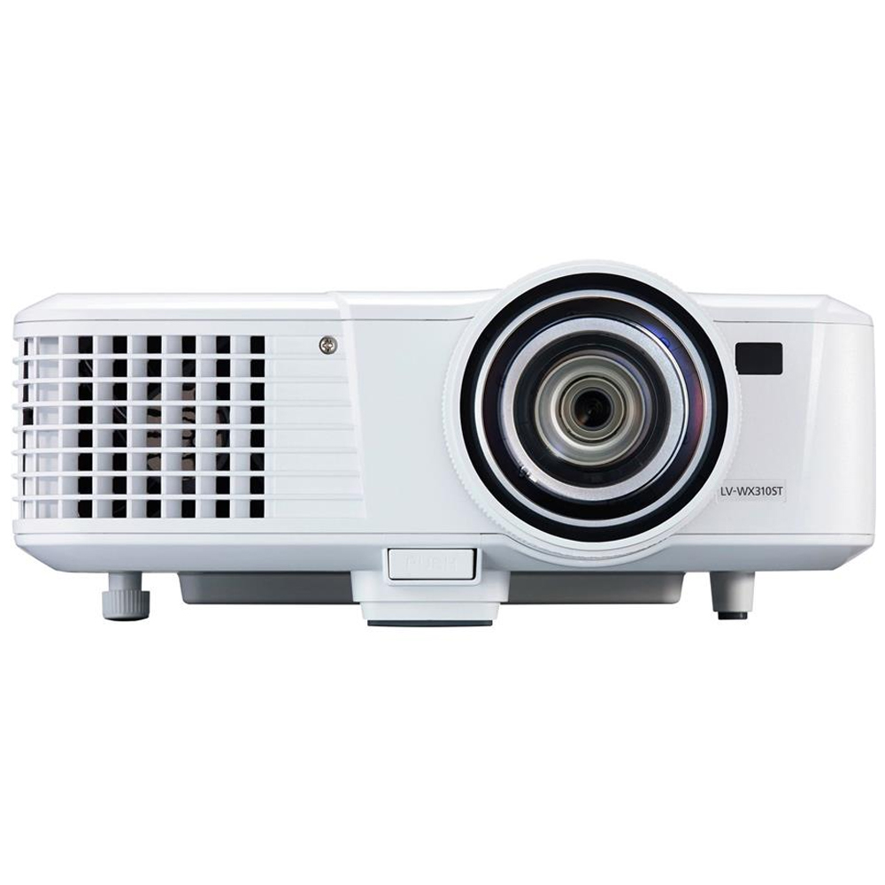 Máy chiếu 4K Canon LV-WX310ST chính hãng - Hình 1