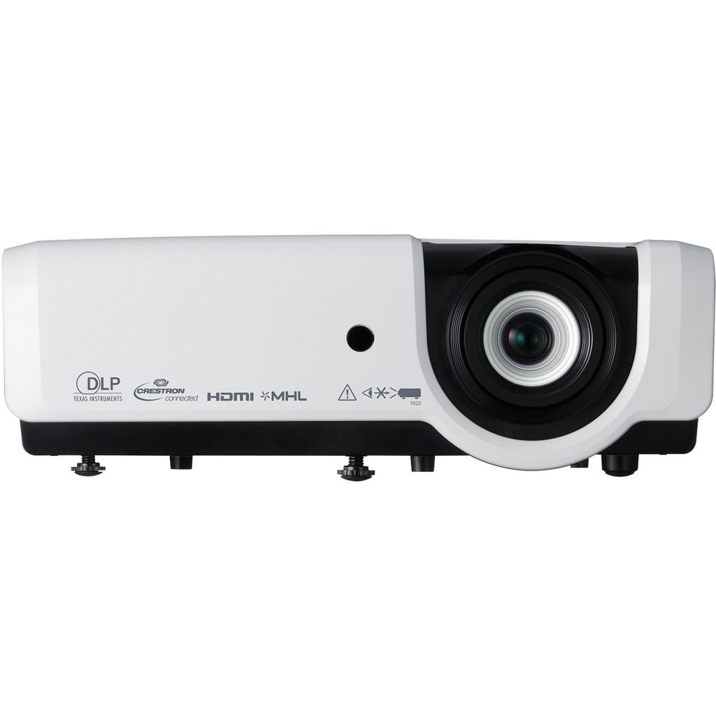 Máy chiếu 4K Canon LV-X420 chính hãng - Hình 1