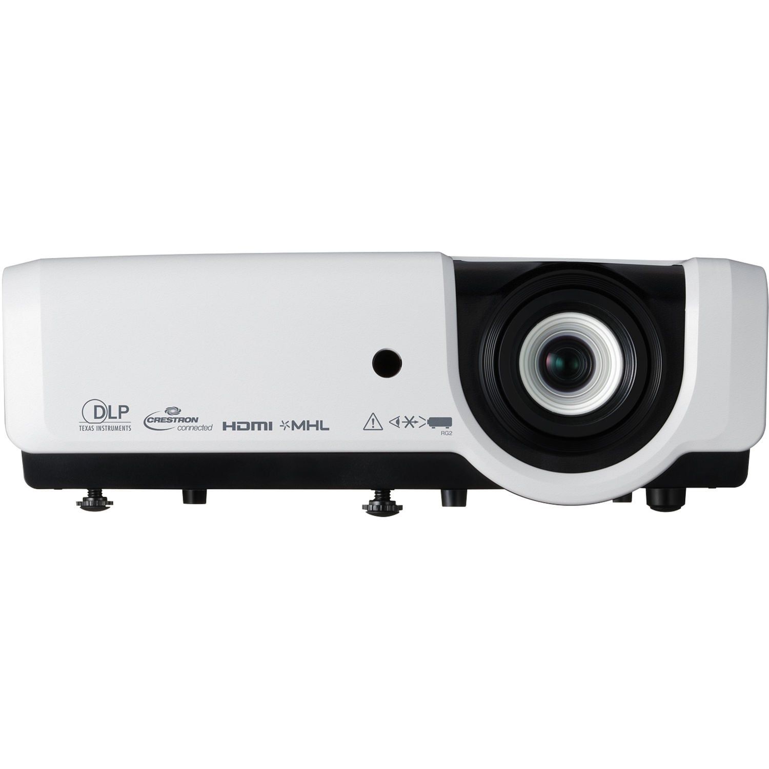 Máy chiếu 4K Canon LV-X420 chính hãng - Hình 1
