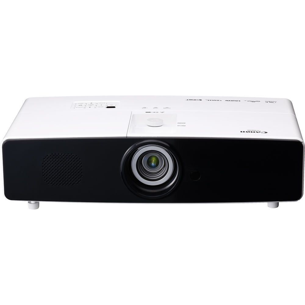 Máy chiếu 4K Canon LX-MW500 chính hãng - Hình 1