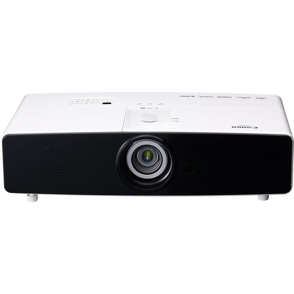 Máy chiếu 4K Canon LX-MW500 chính hãng - Hình 1