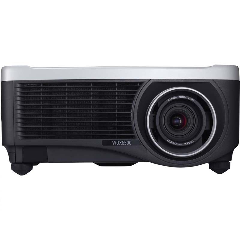 Máy chiếu 4K Canon WUX6500 chính hãng - Hình 1