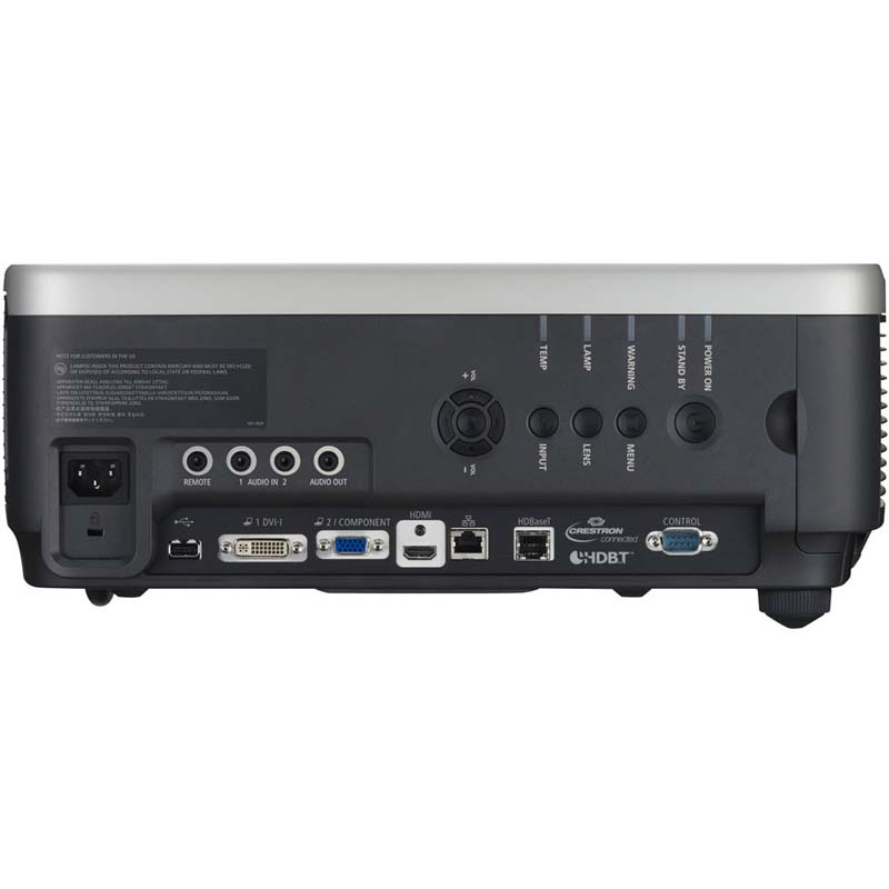 Máy chiếu 4K Canon WUX6500 chính hãng - Hình 2