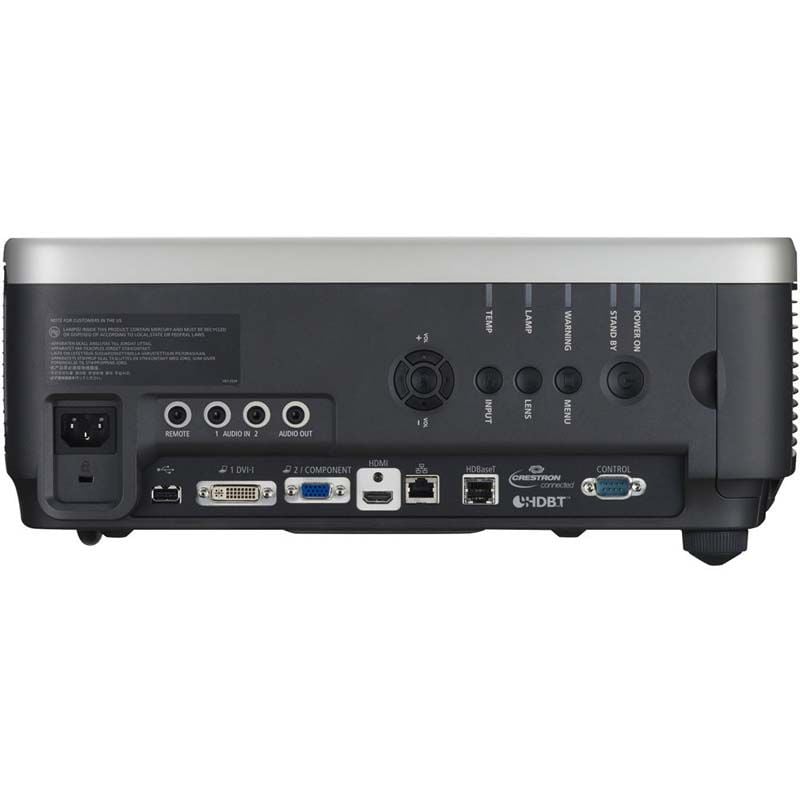 Máy chiếu 4K Canon WUX6500 chính hãng - Hình 2