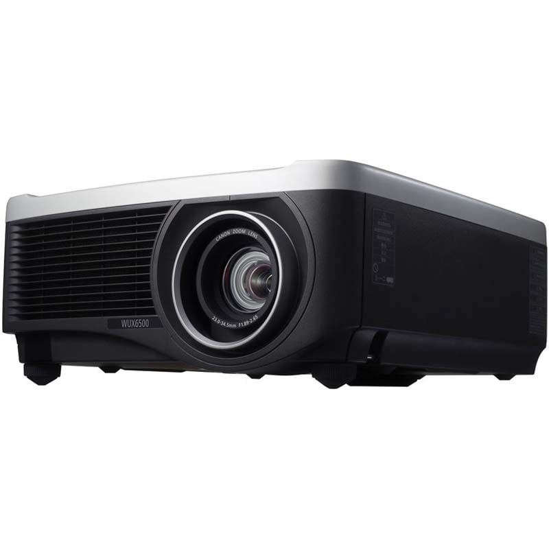 Máy chiếu 4K Canon WUX6500 chính hãng - Hình 4