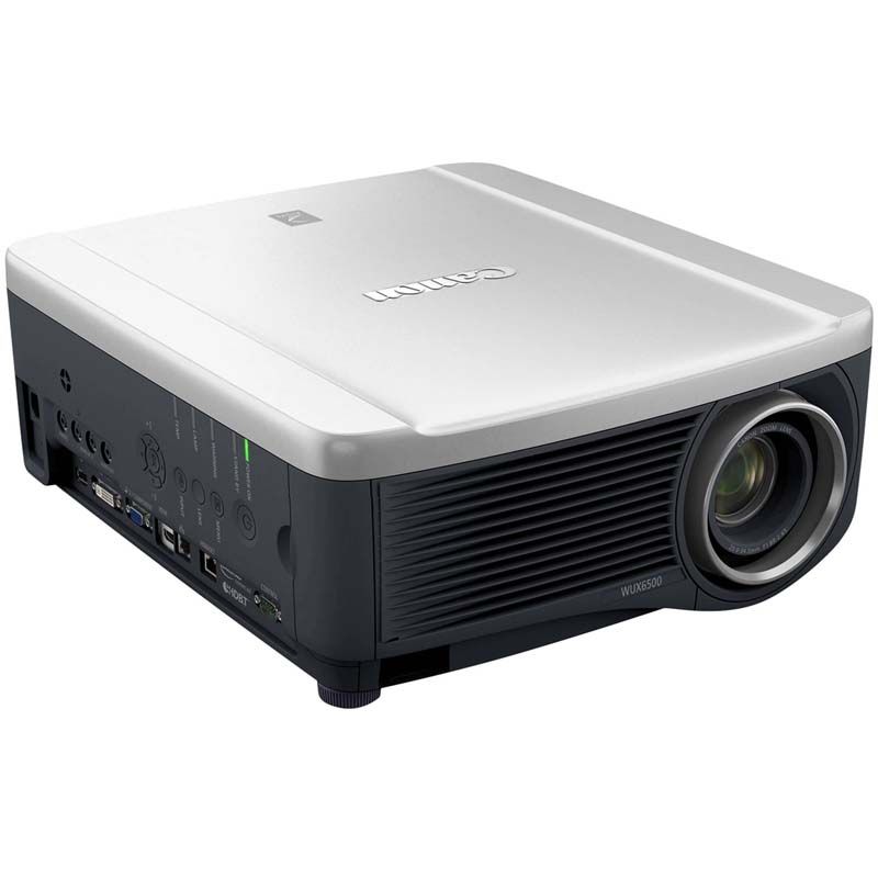Máy chiếu 4K Canon WUX6500 chính hãng - Hình 3