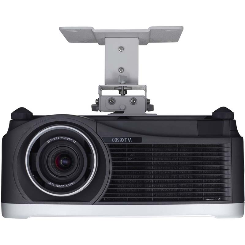 Máy chiếu 4K Canon WUX6500 chính hãng - Hình 5
