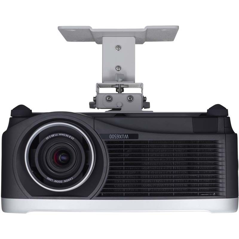 Máy chiếu 4K Canon WUX6500 chính hãng - Hình 5