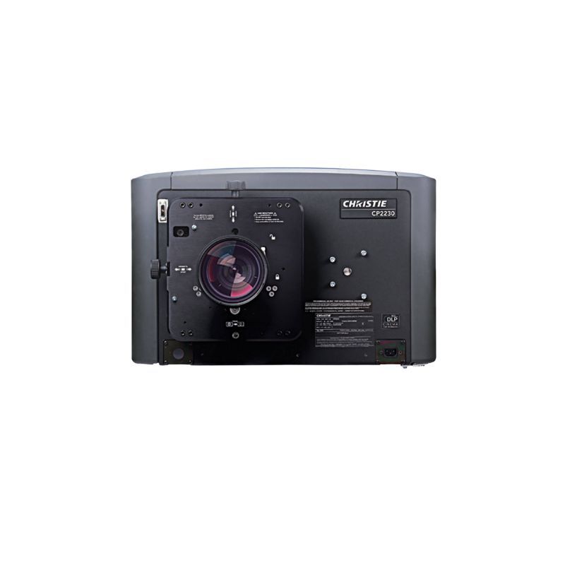 Máy chiếu 4K Christie CP2230 chính hãng - Hình 2