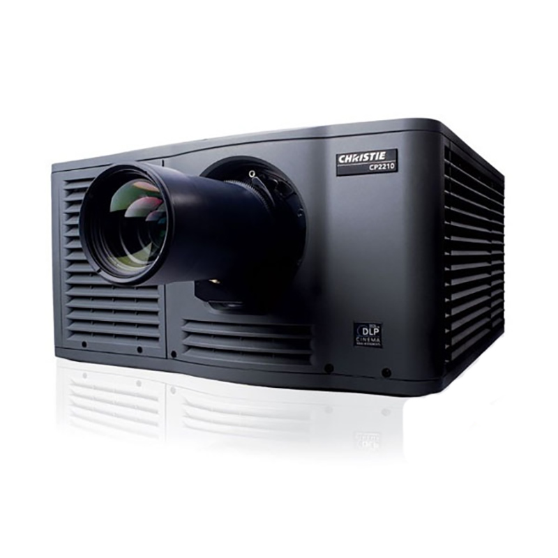 Máy chiếu 4K Christie CP2210 chính hãng - Hình 1