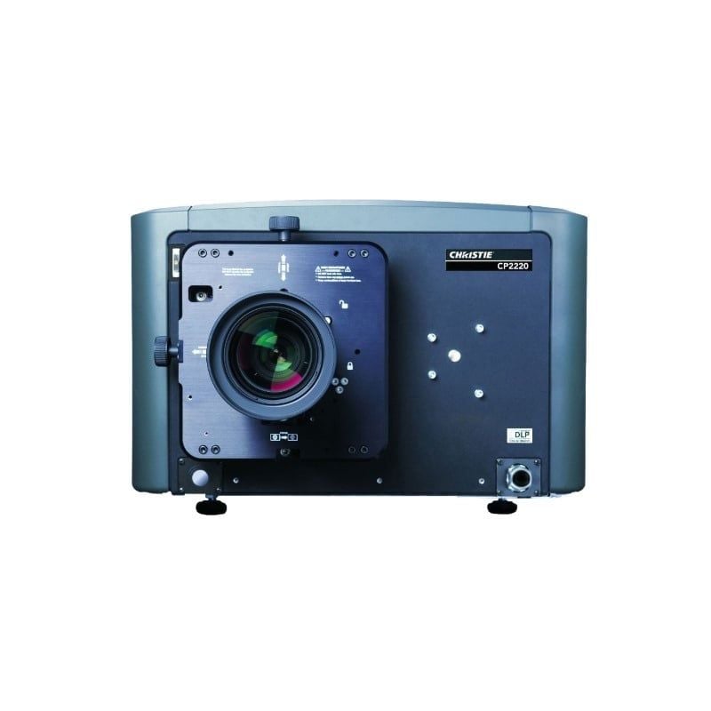 Máy chiếu 4K Christie CP2220 chính hãng - Hình 1