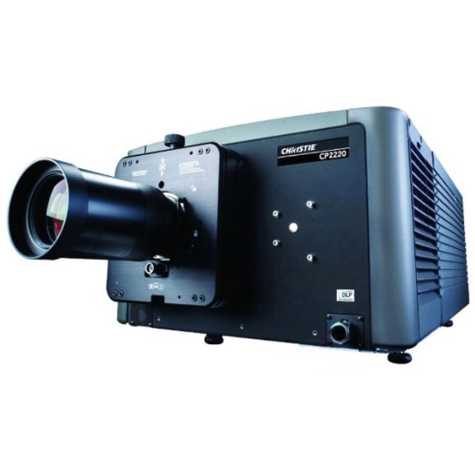 Máy chiếu 4K Christie CP2220 chính hãng - Hình 2