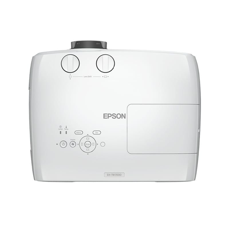Máy chiếu 4K Epson EH-TW7000 chính hãng - Hình 3