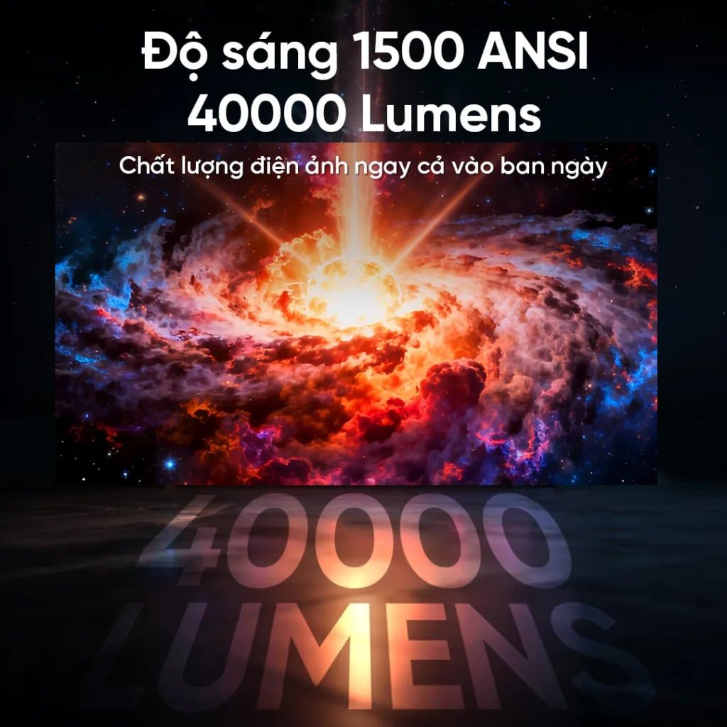 Máy Chiếu 4K Eroc Muse Chính Hãng - Hình 4