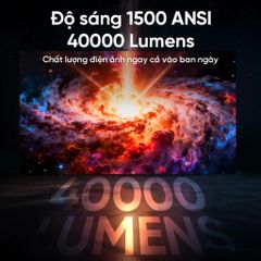 Máy Chiếu 4K Eroc Muse Chính Hãng - Thumb 4