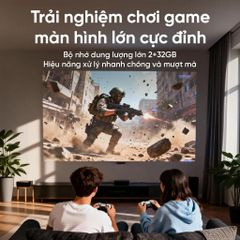 Máy Chiếu 4K Eroc Muse Chính Hãng - Thumb 5