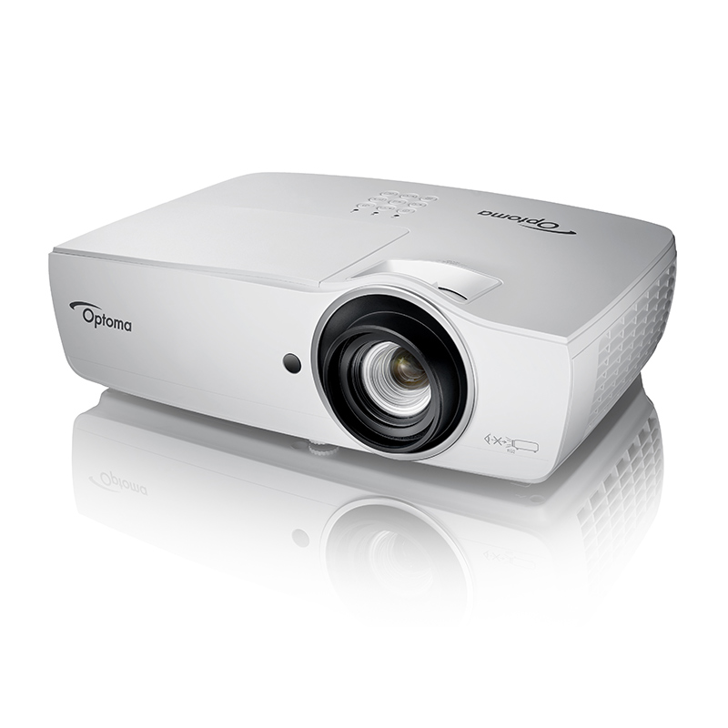 Máy chiếu Optoma EH465 chính hãng - Hình 1